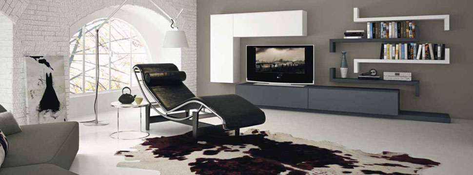 immagine living morassuti