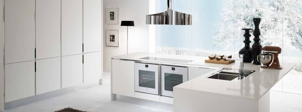 immagine di una cucina sicc